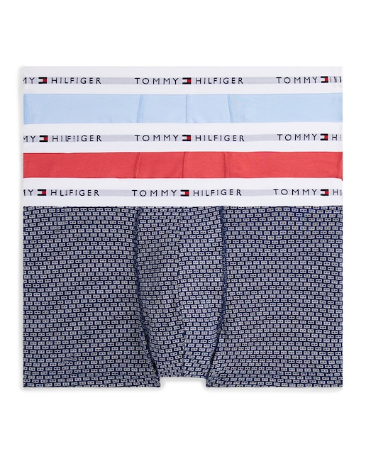 Imagem 0 de Pack de Três Boxers de Malha com Fantasia