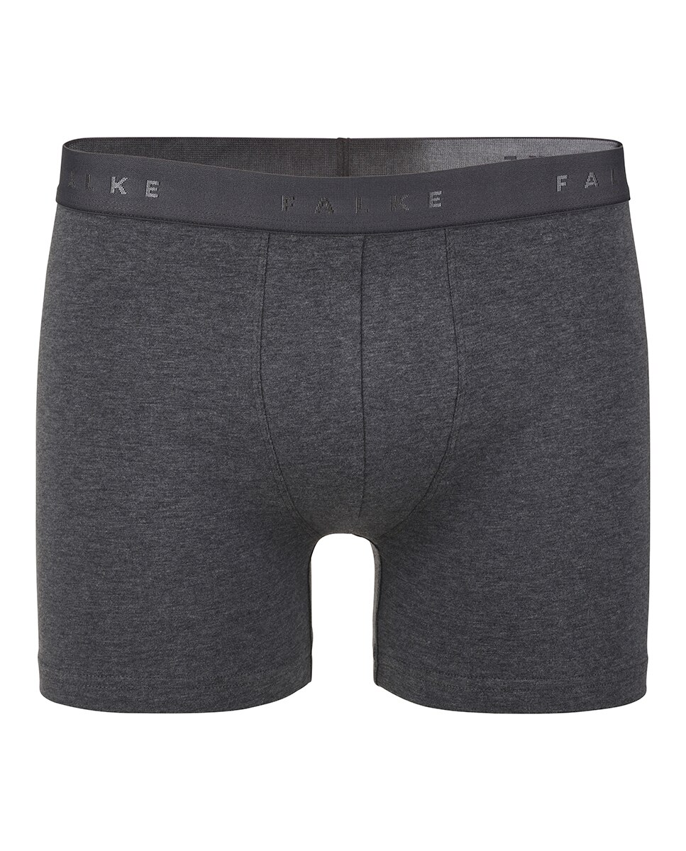 Boxers de Ponto Liso Cinzento-escuro-8