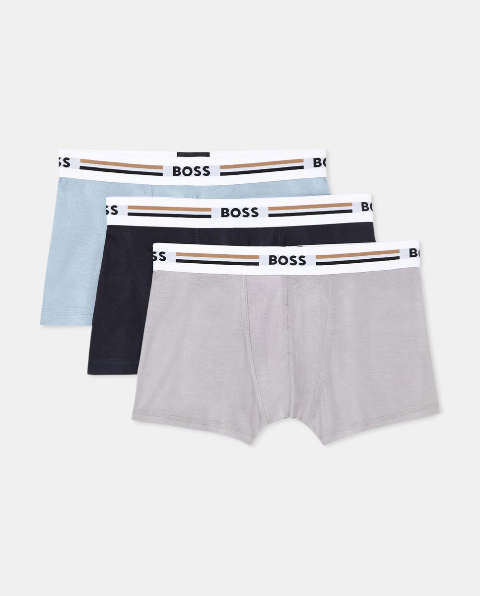 Pack de tres boxers de hombre · Boss · El Corte Inglés