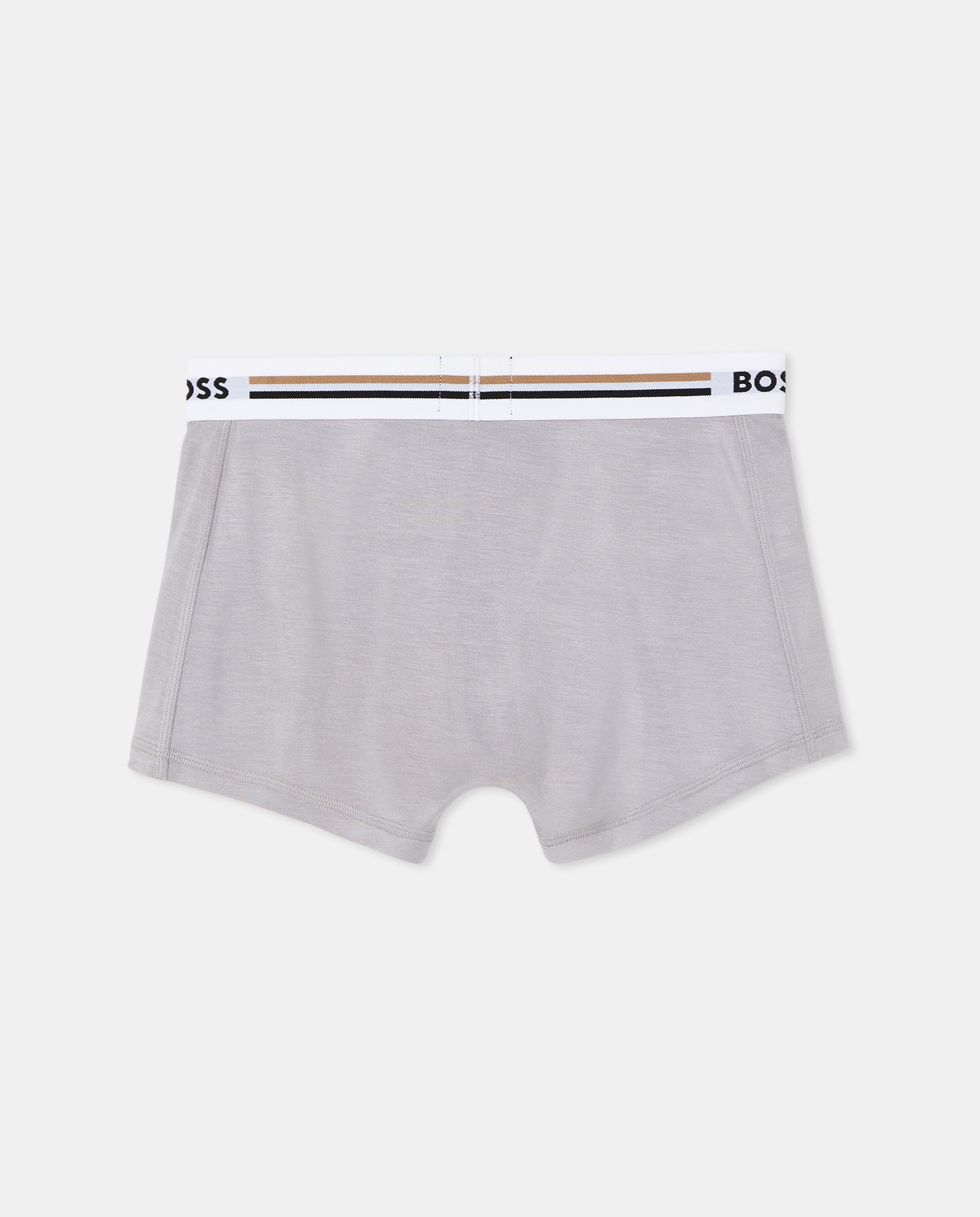 Pack de Três Boxers Preto-2