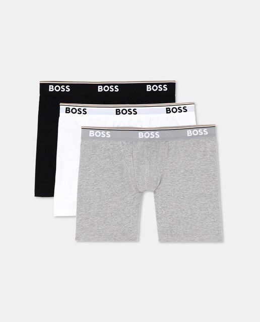 Imagem 0 de Pack de Três boxers de Algodão