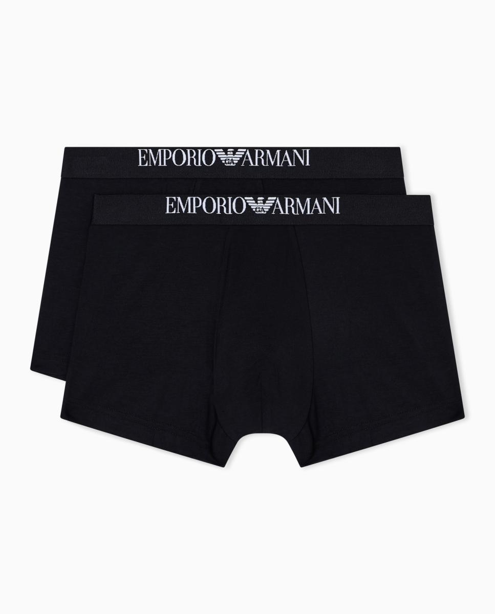 Imagem 0 de Pack de Dois Boxers de Viscose