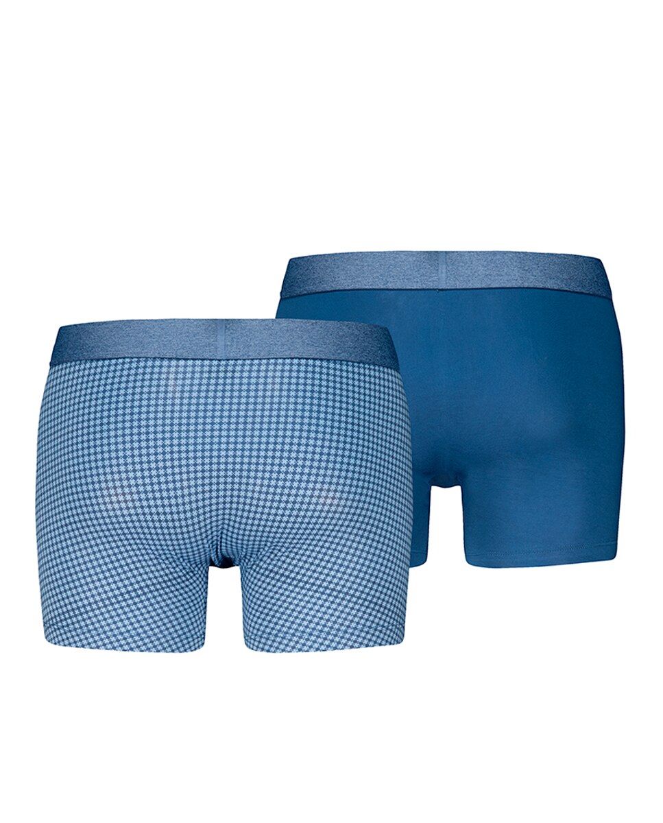 Boxers (Pack de 2) Azul-marinho-2