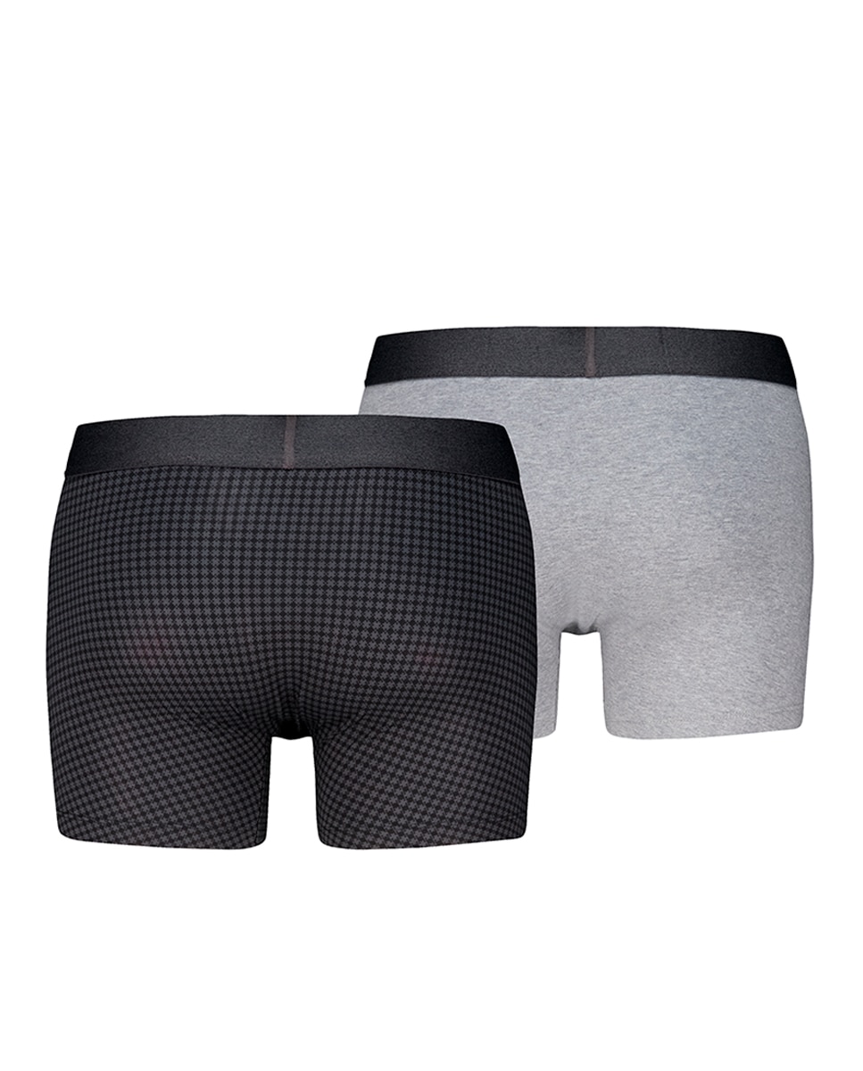 Boxers (Pack de 2) Preto-2