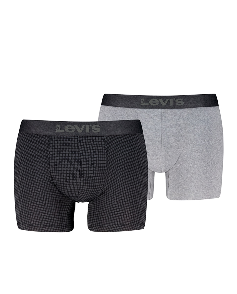 Boxers (Pack de 2) Preto-3