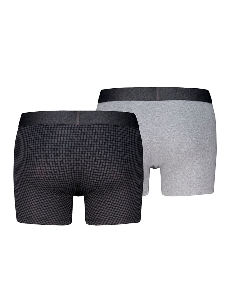 Boxers (Pack de 2) Preto-4