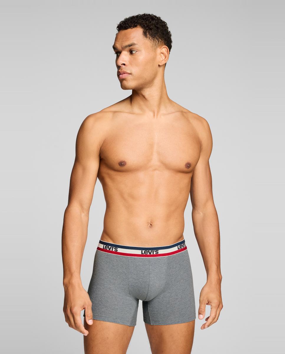 Pack de Dois Boxers Azul-marinho-6