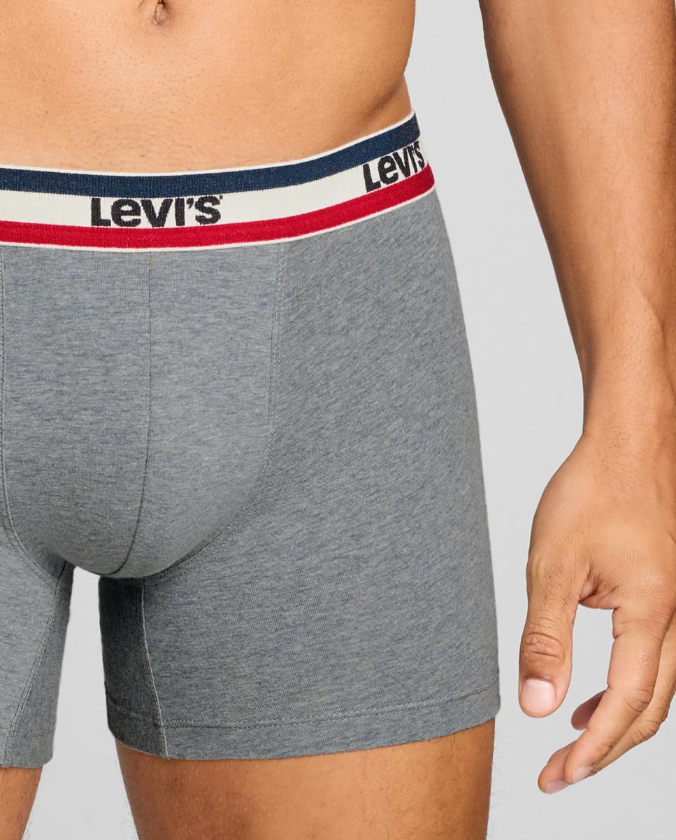 Pack de Dois Boxers Azul-marinho-7