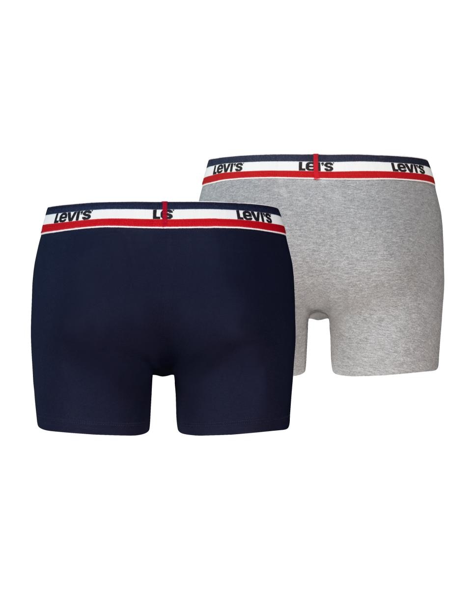 Pack de Dois Boxers Azul-marinho-9