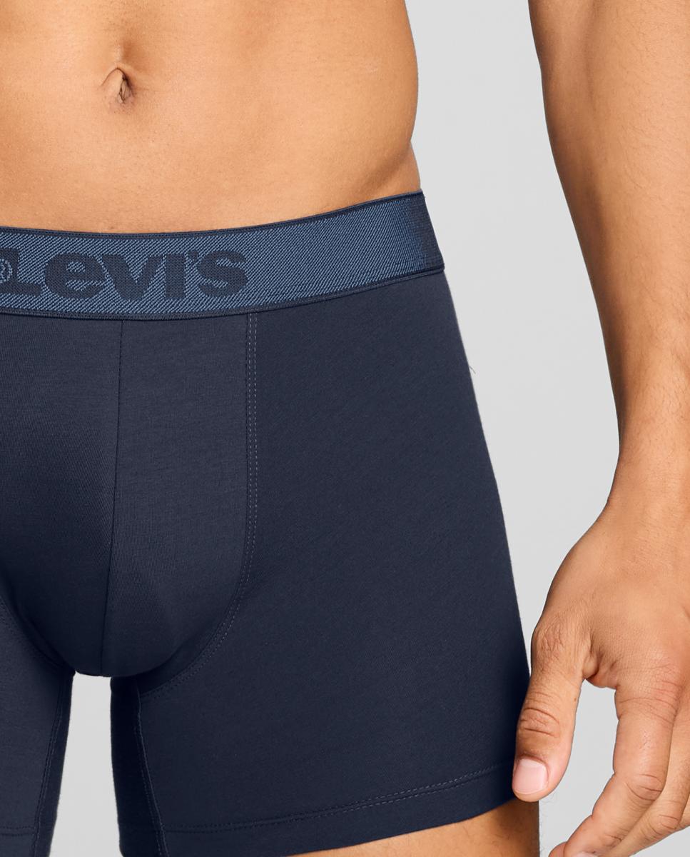 Pack de Dois Boxers Azul-marinho-5