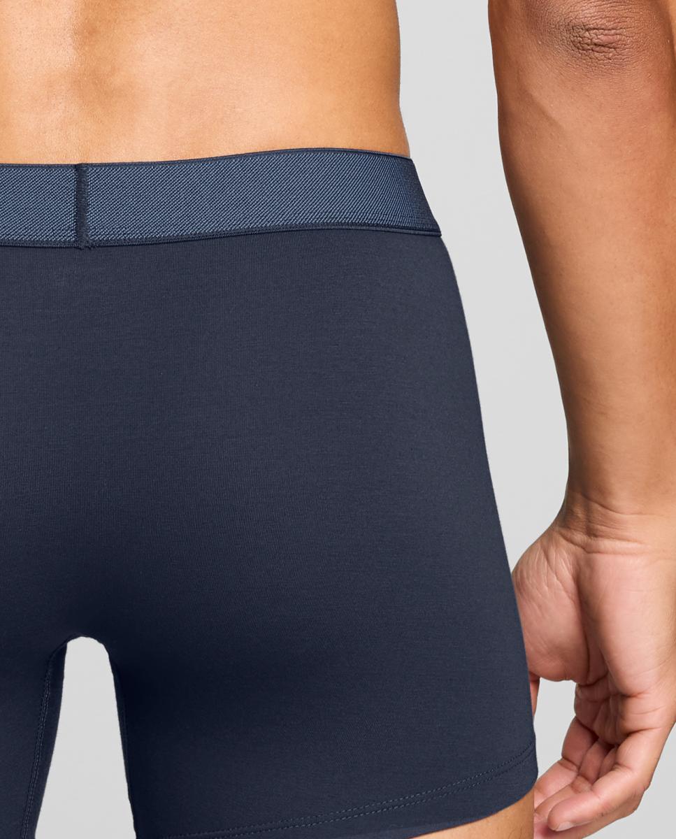 Pack de Dois Boxers Azul-marinho-6