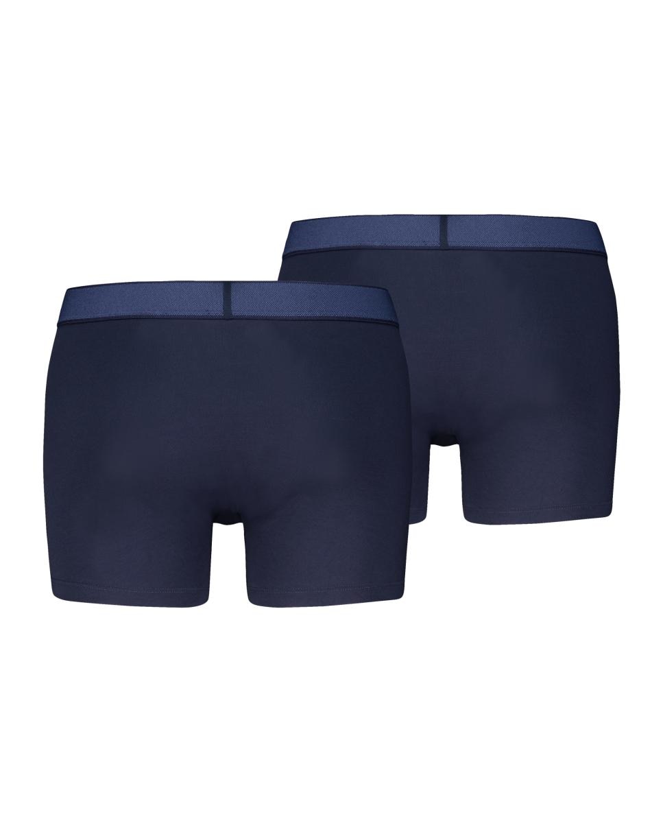 Pack de Dois Boxers Azul-marinho-8