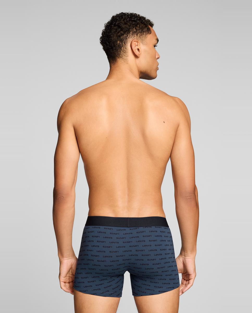 Boxers (Pack de 2) Azul-marinho-3