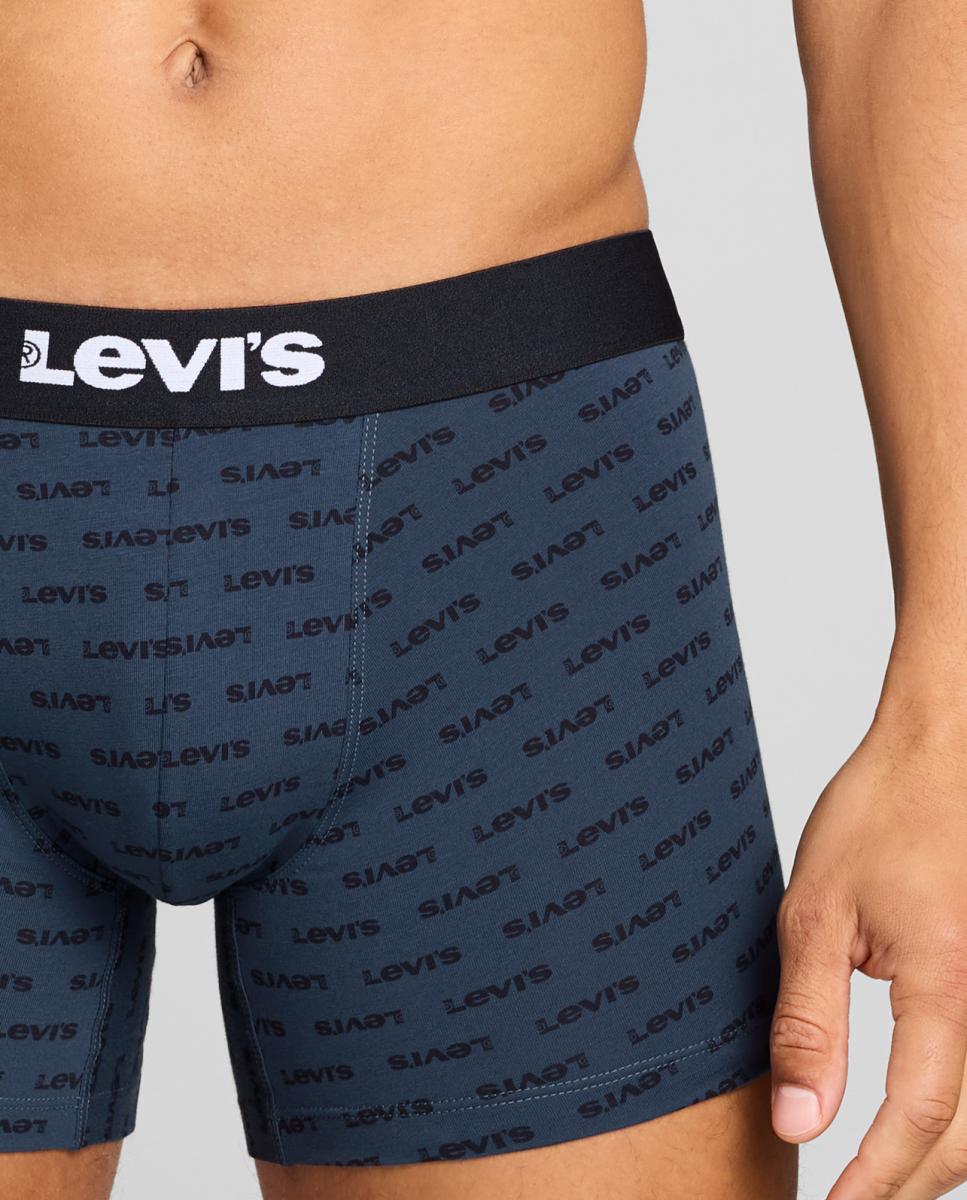 Boxers (Pack de 2) Azul-marinho-5