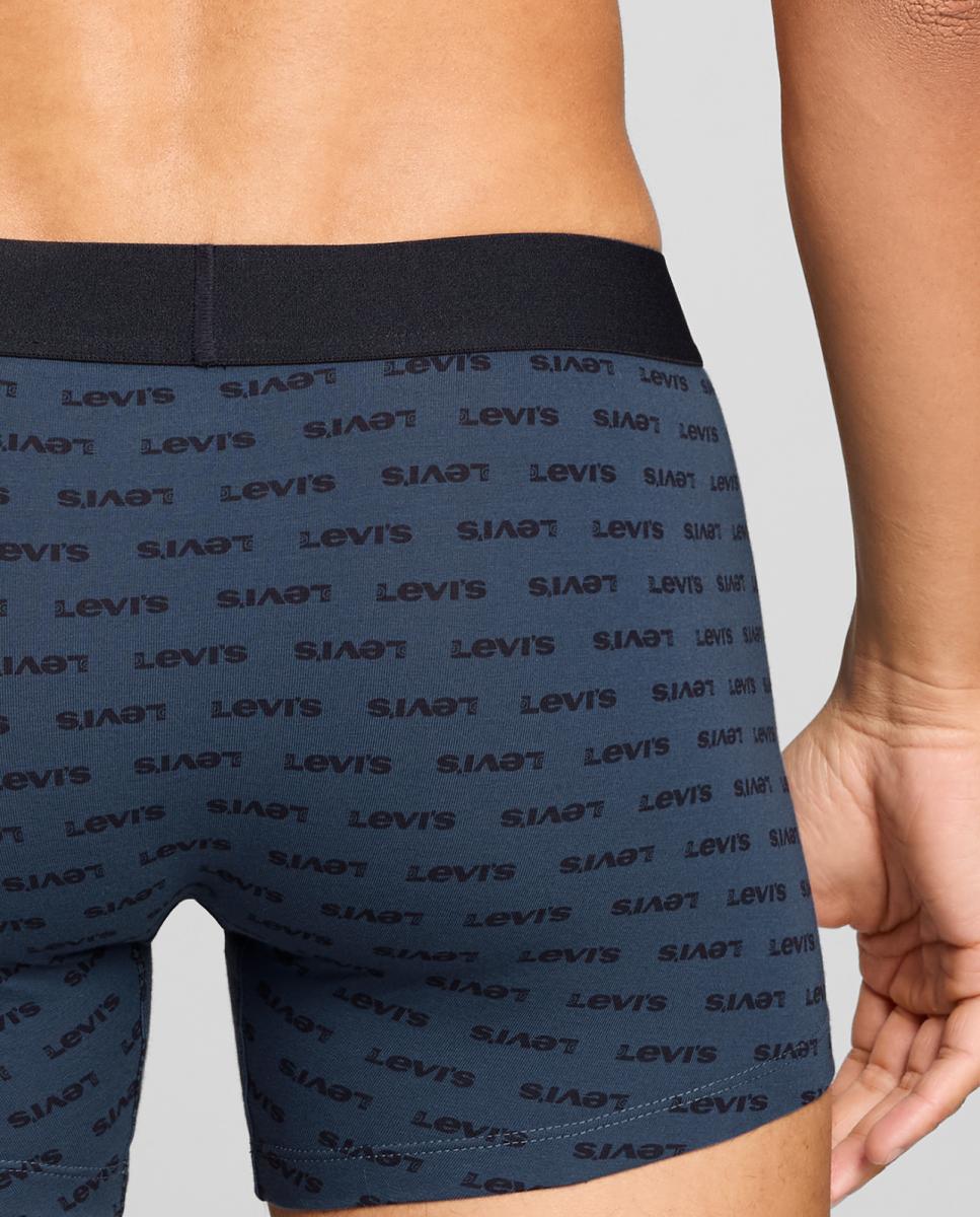Boxers (Pack de 2) Azul-marinho-6