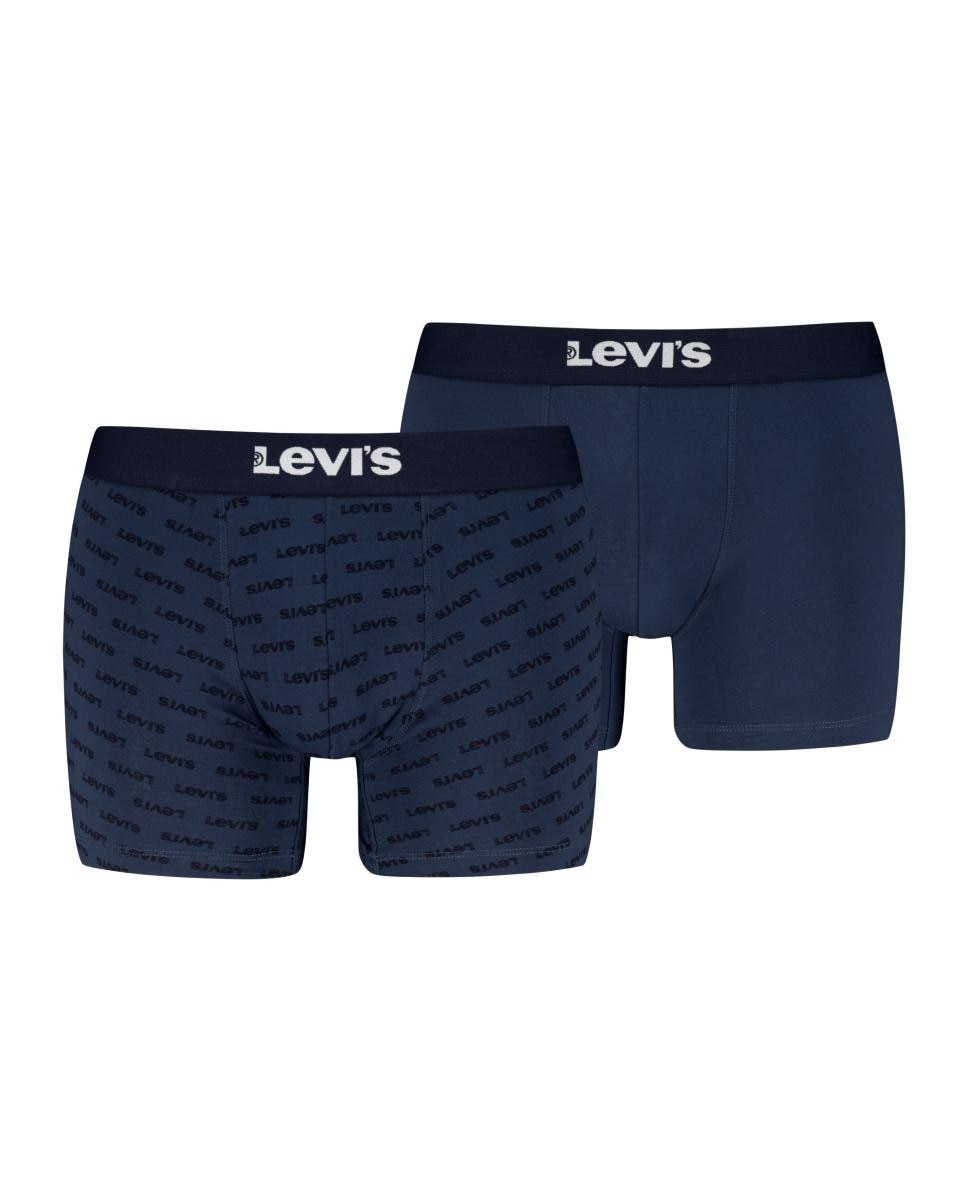 Boxers (Pack de 2) Azul-marinho-7