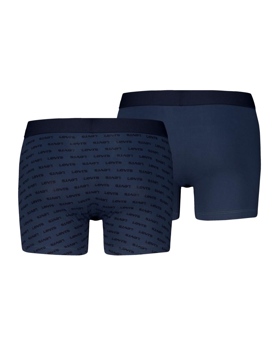 Boxers (Pack de 2) Azul-marinho-8