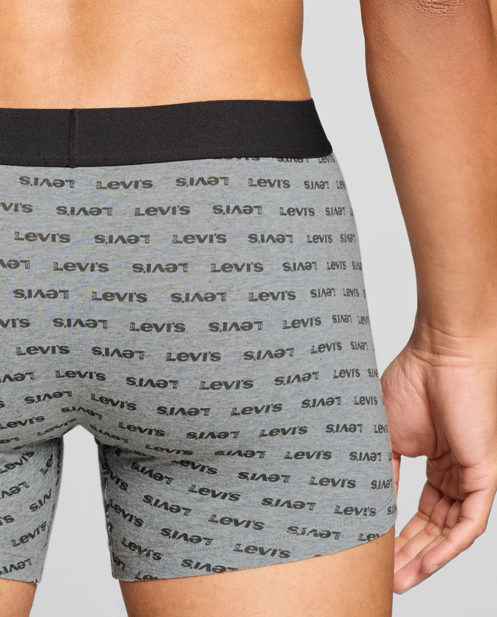 Boxers (Pack de 2) Cinzento-6