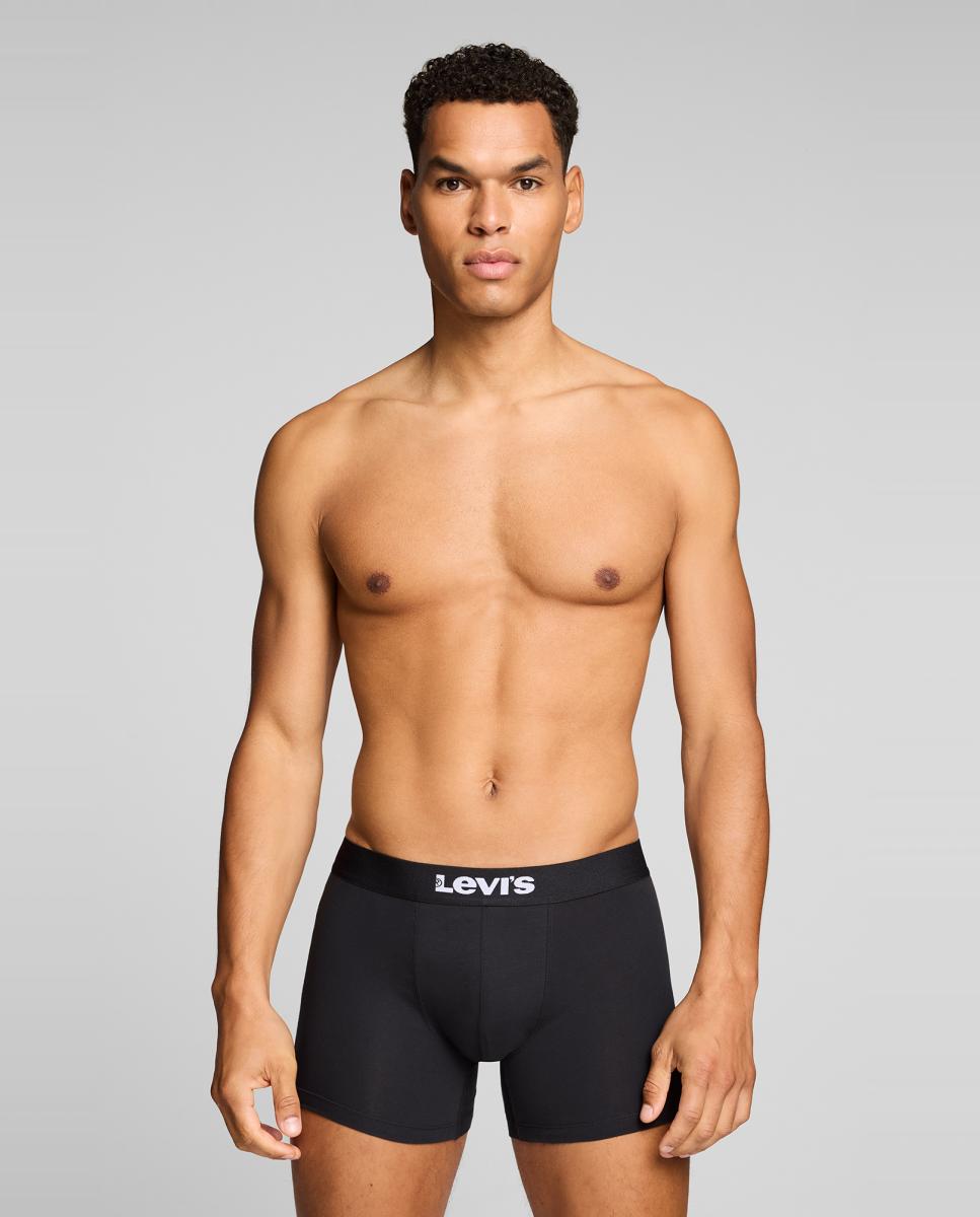 Boxers (Pack de 2) Cinzento-7