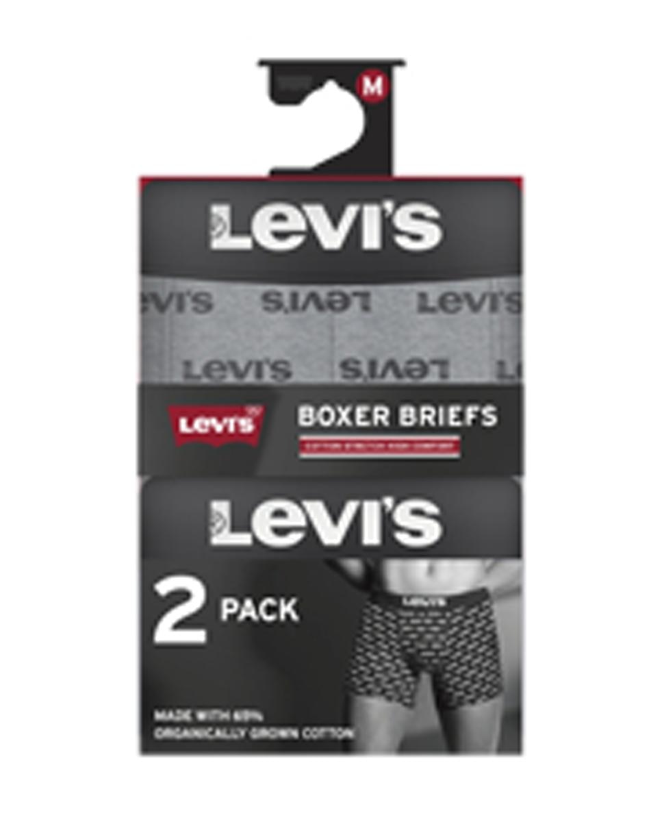 Boxers (Pack de 2) Cinzento-11