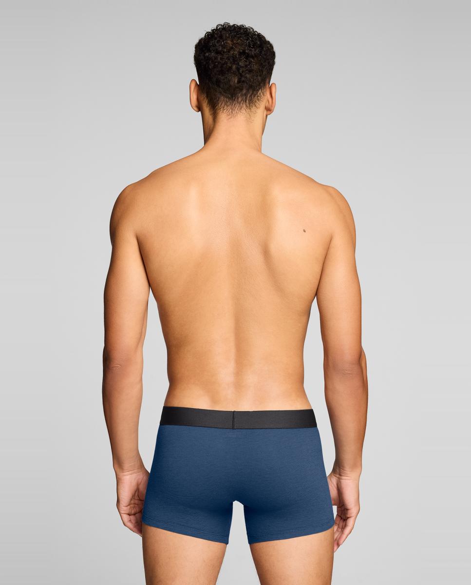 Pack de dos bóxer de hombre de Levi's® - Azul marino Azul marino-3