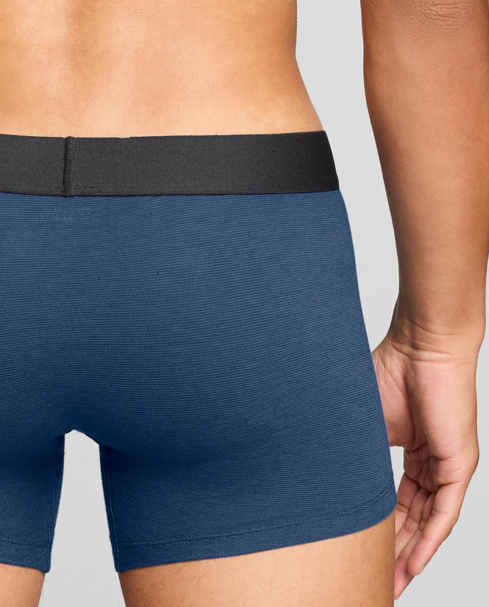 Pack de dos bóxer de hombre de Levi's® - Azul marino Azul marino-5