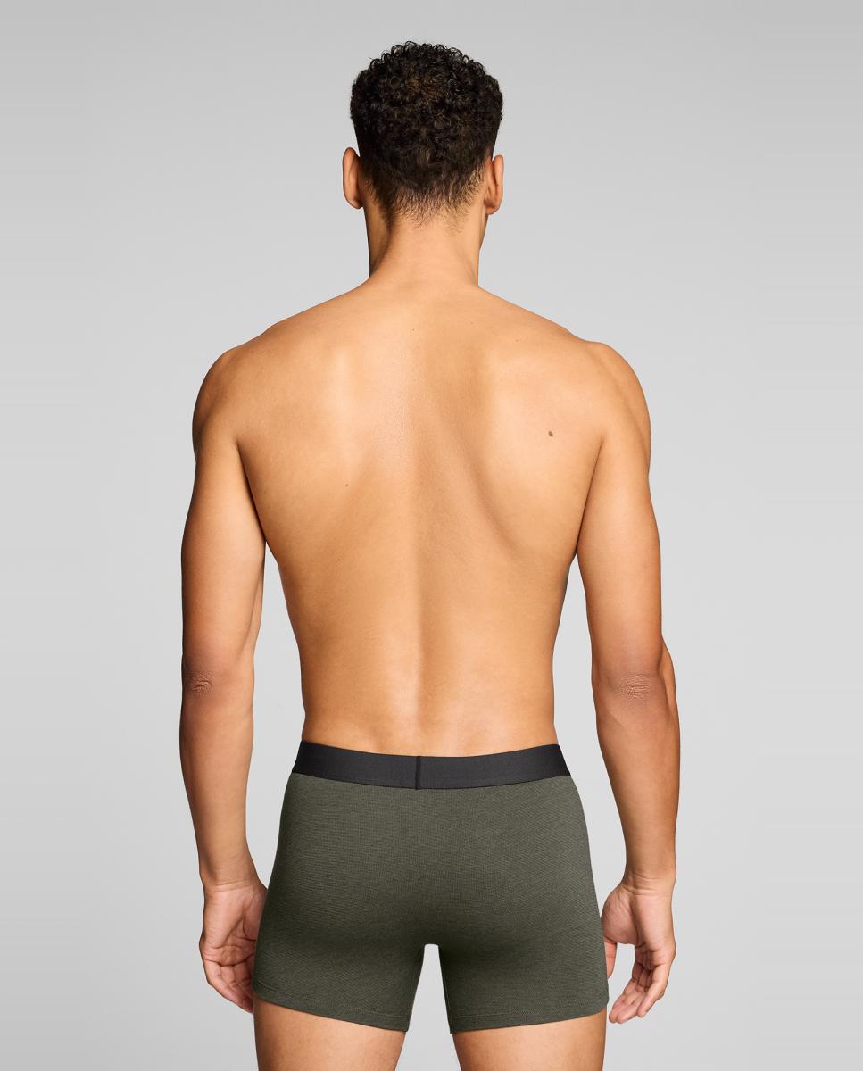 Pack de Dois Boxers Verde-3