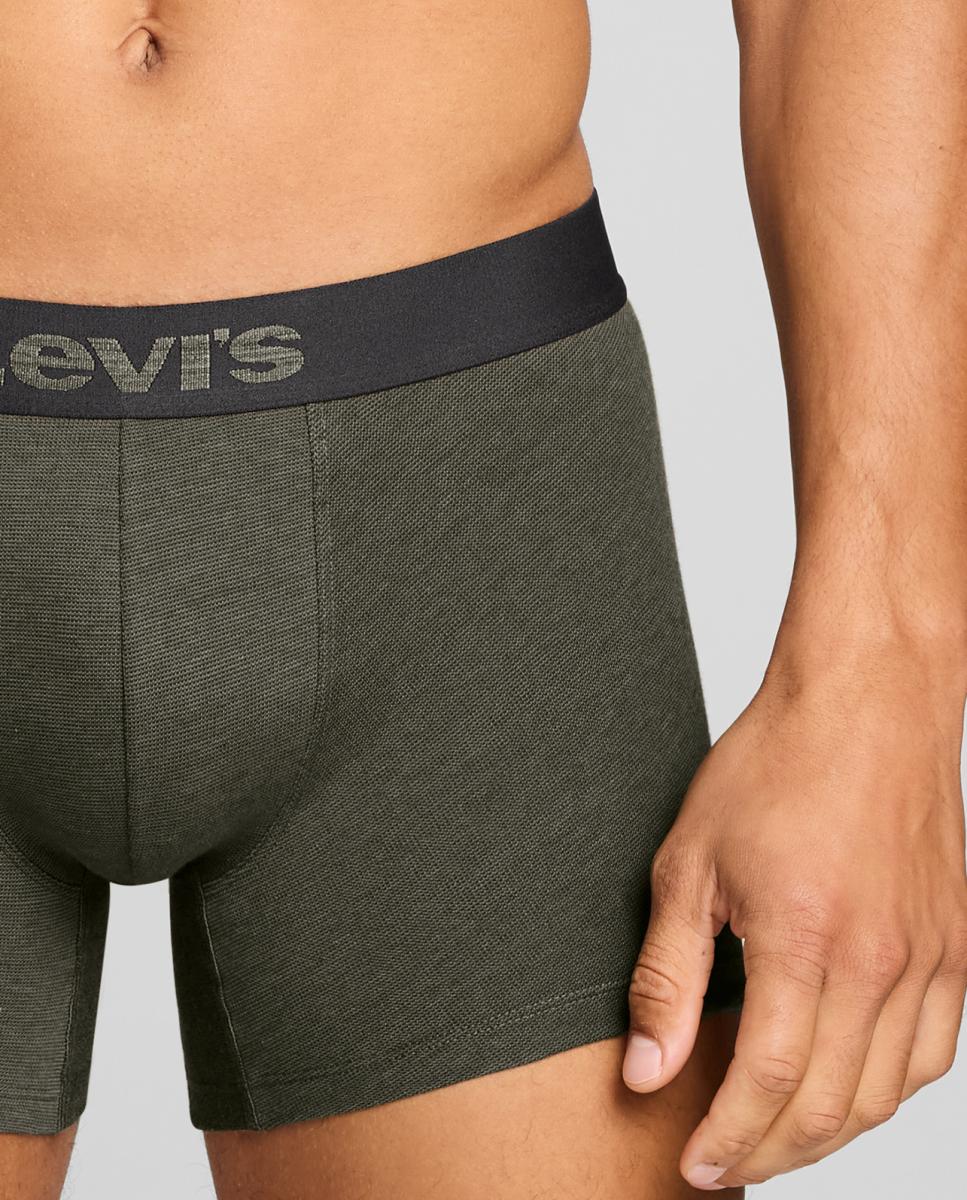 Pack de Dois Boxers Verde-5