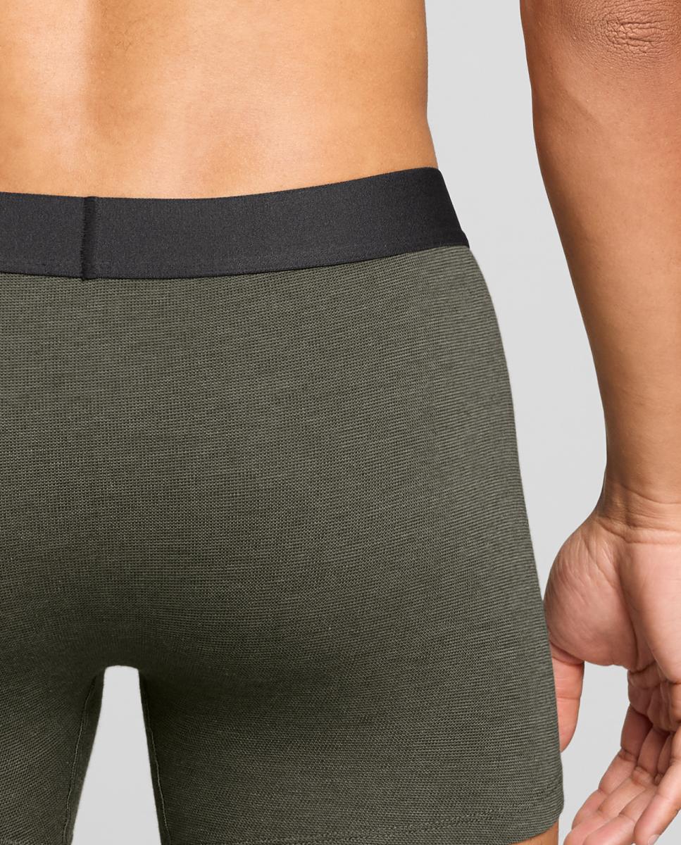 Pack de Dois Boxers Verde-8