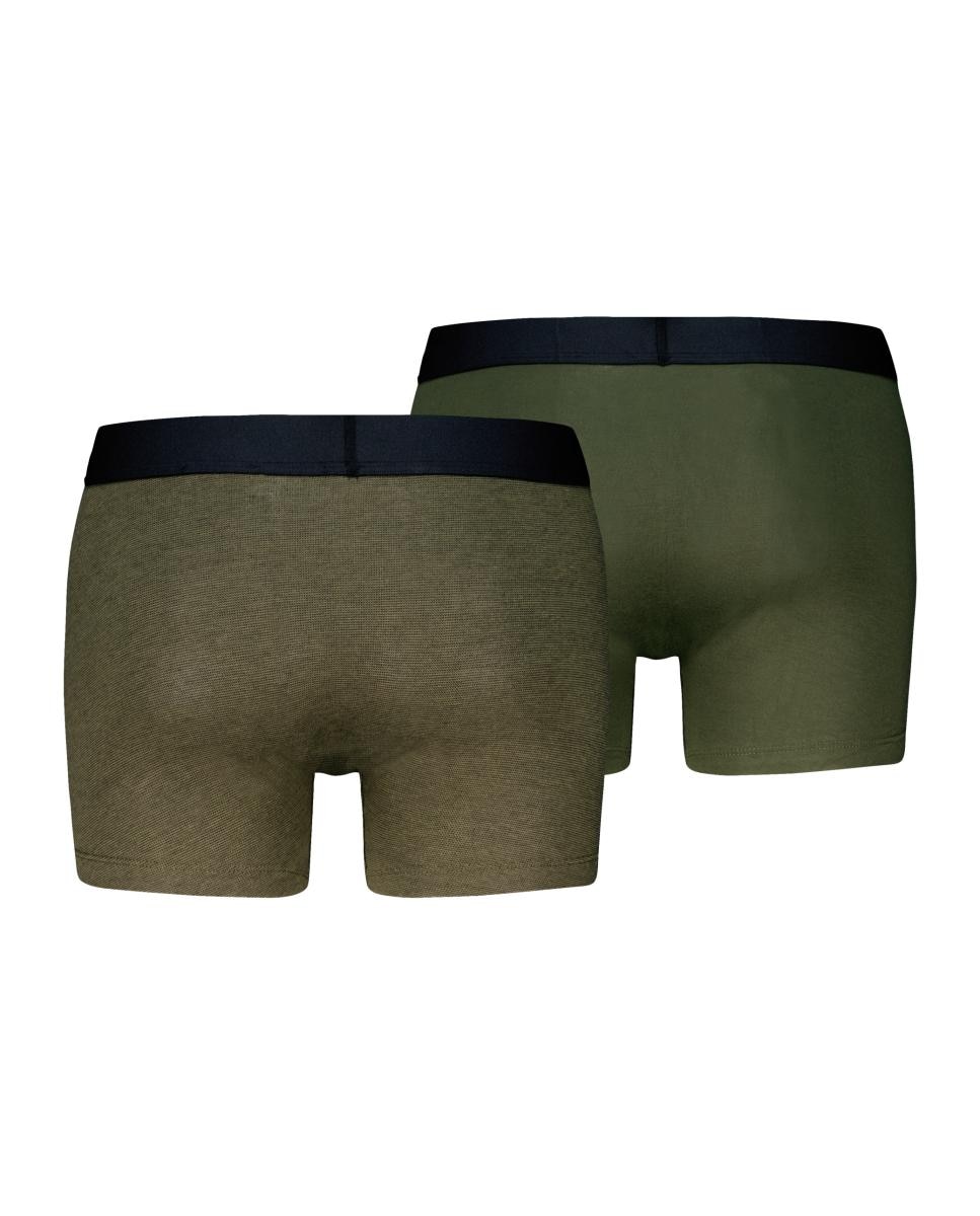 Pack de Dois Boxers Verde-10