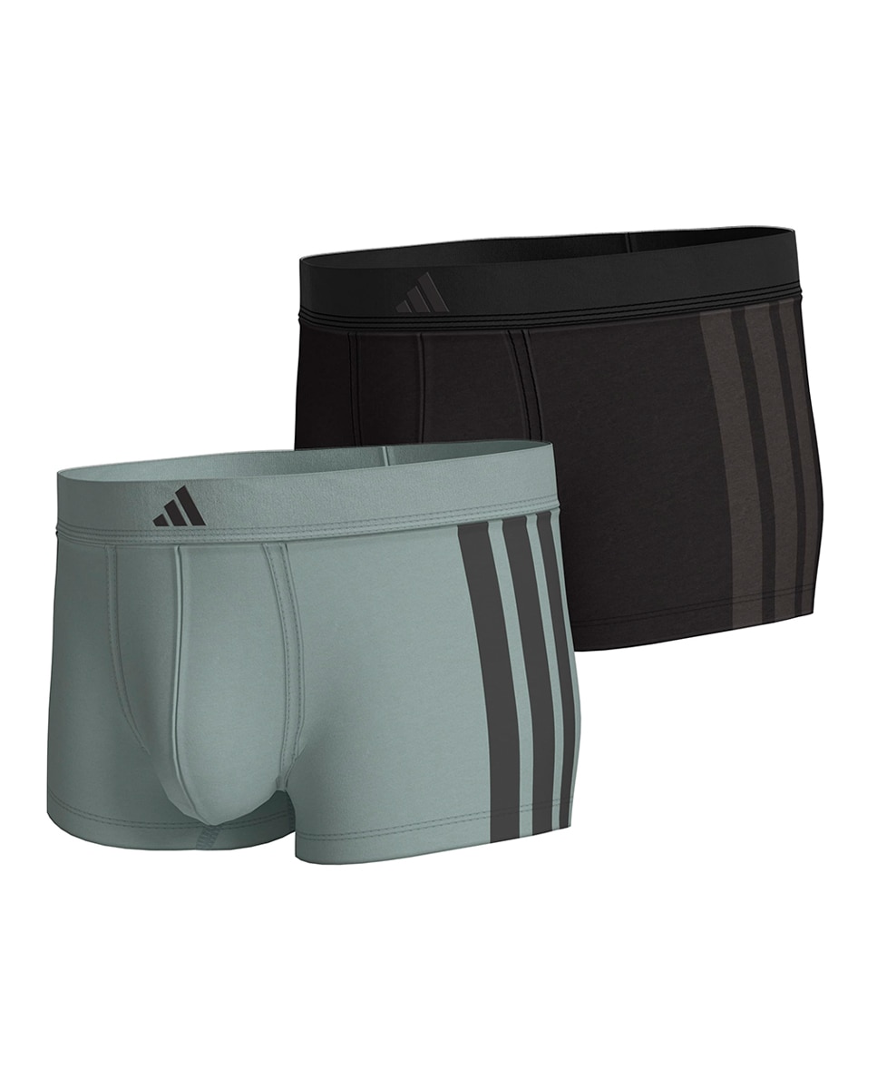 Imagem 0 de Pack de Dois Boxers em Vários Tons