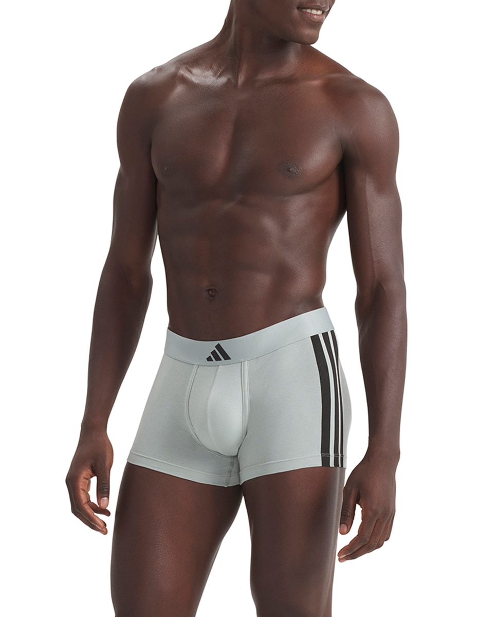 Pack de Dois Boxers em Vários Tons Verde-4