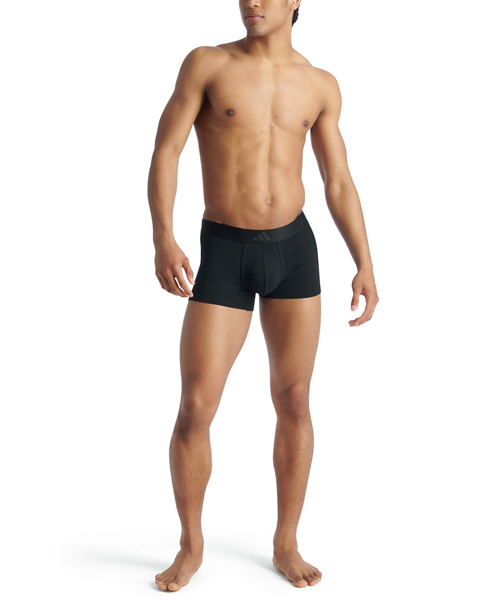 Pack de Dois Boxers em Vários Tons Verde-7