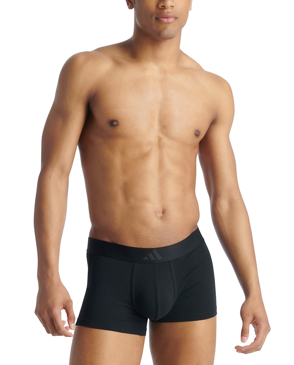Pack de Dois Boxers em Vários Tons Verde-11