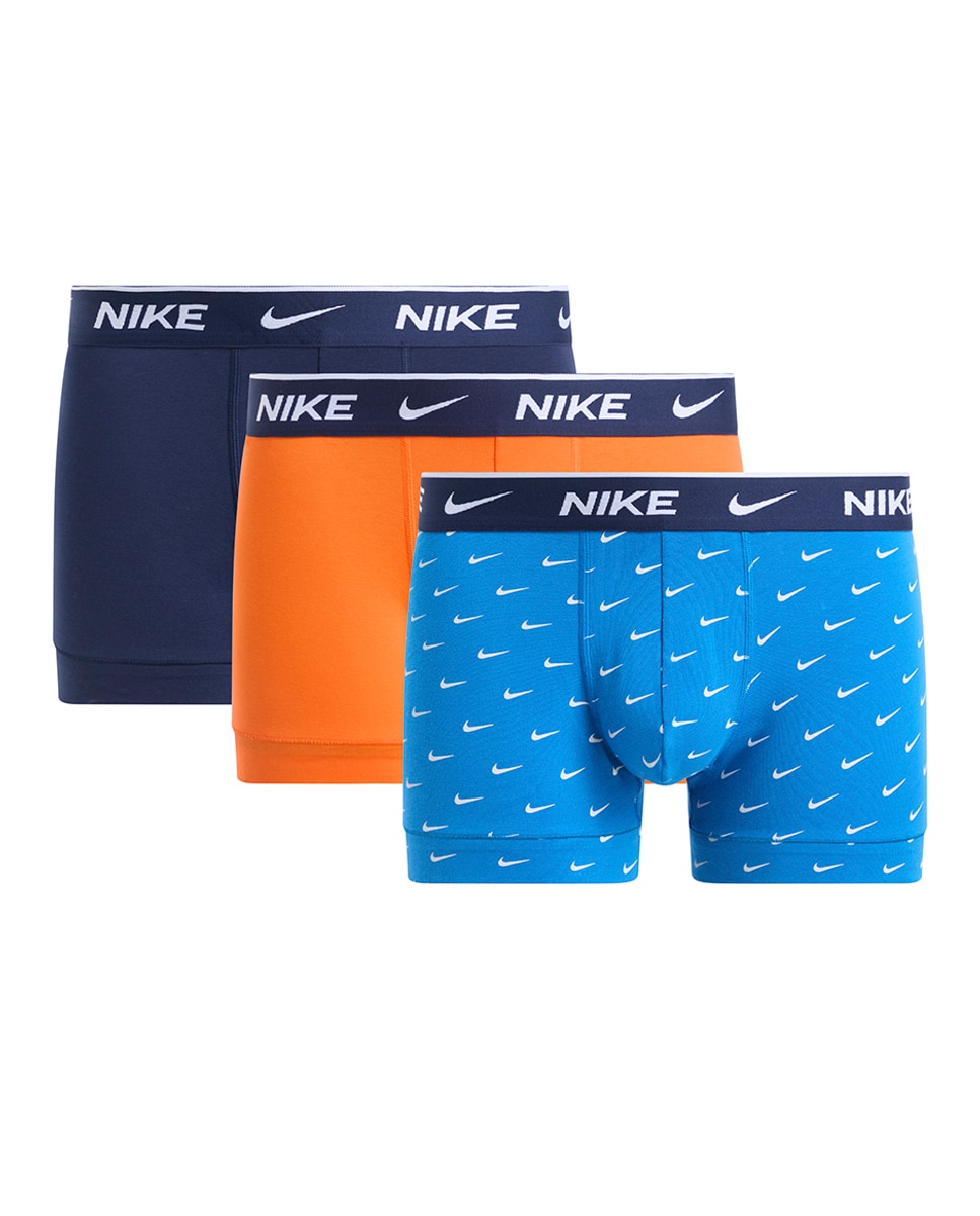 Imagem 0 de Pack de 3 Boxers Curtos