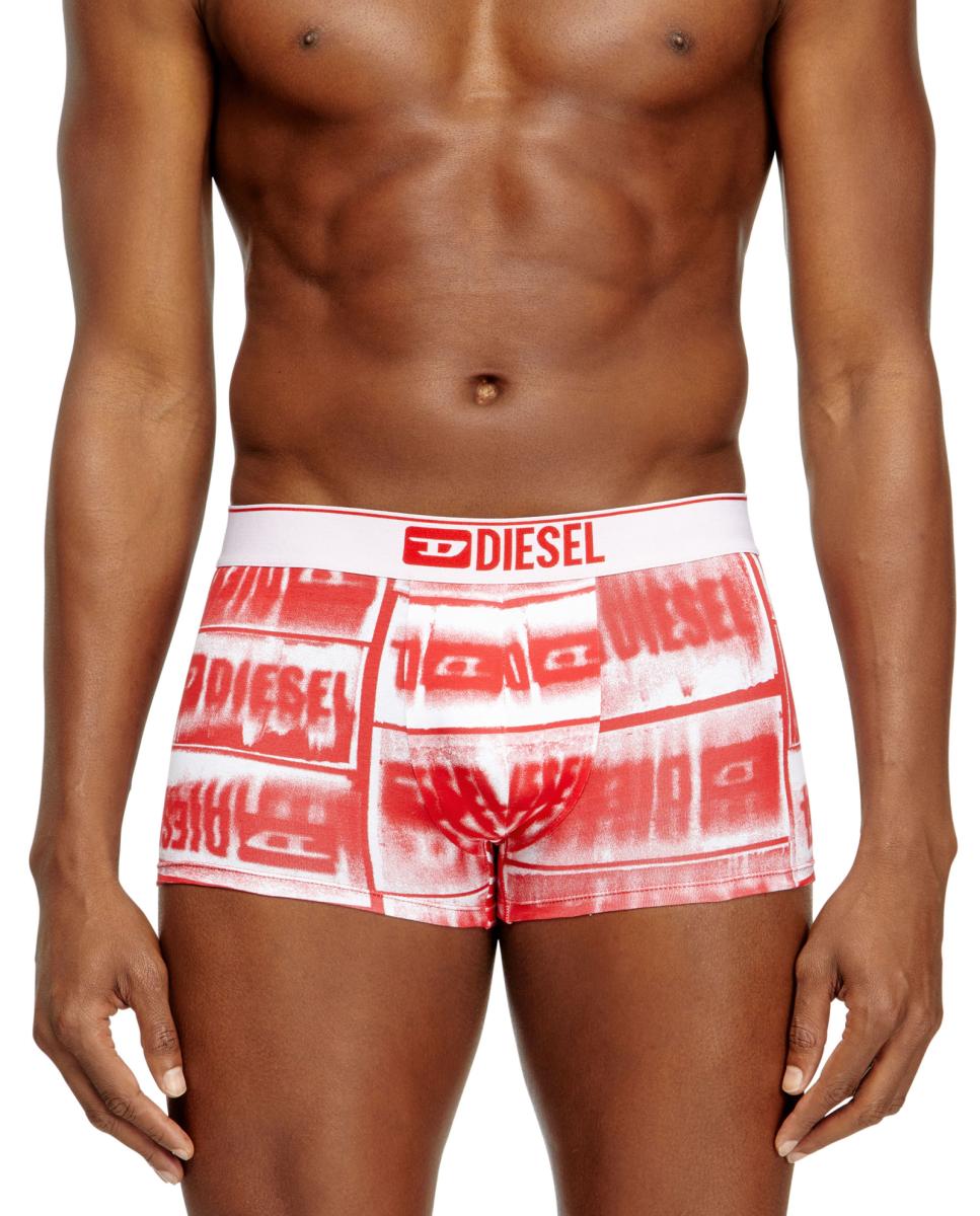 Imagem 0 de Pack de Três Boxers de Algodão