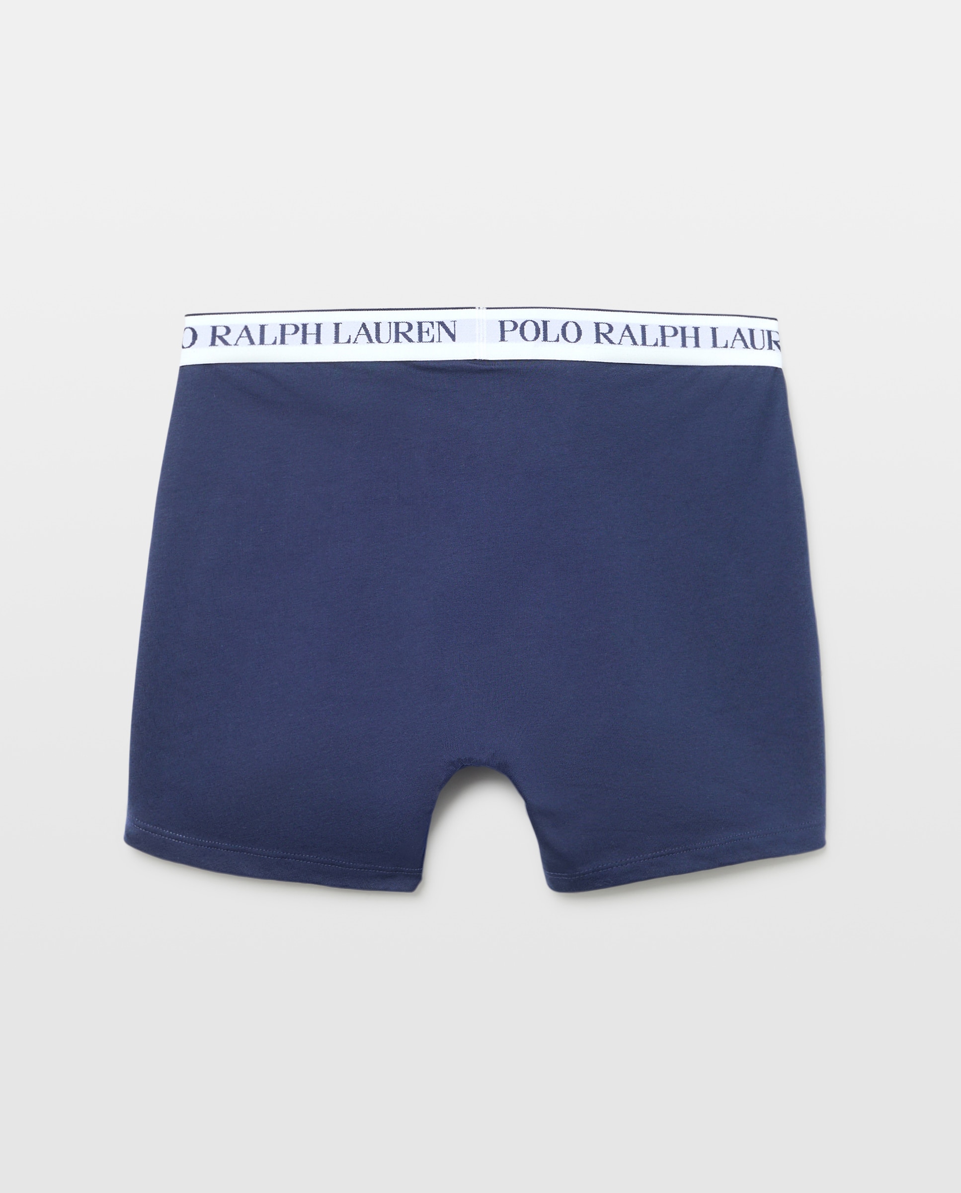 Pack de Três Boxers de Algodão - Várias Cores Multicolor-2