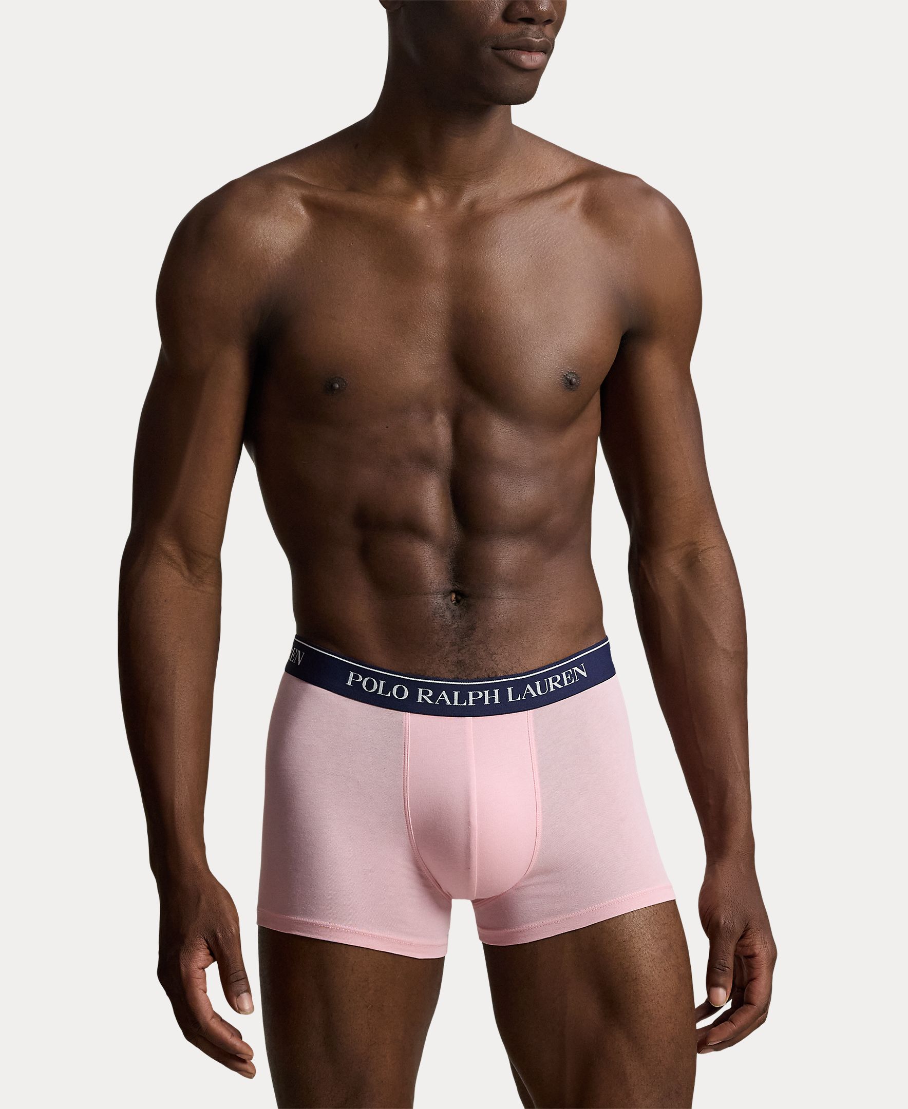 Pack de Três Boxers de Algodão - Várias Cores Multicolor-6
