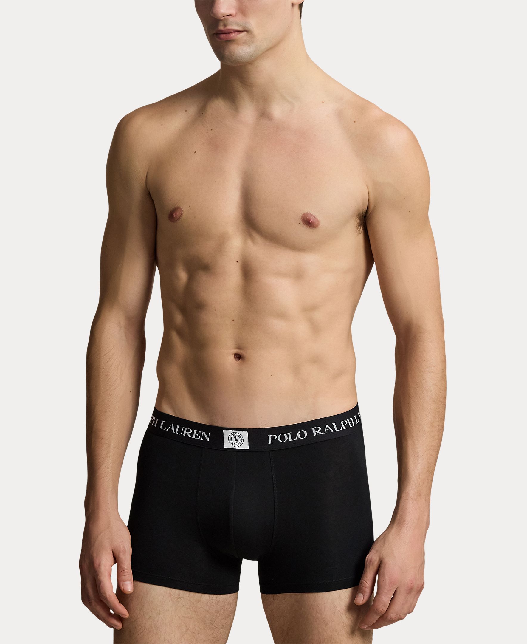 Pack de Três Boxers de Algodão - Várias Cores Multicolor-6