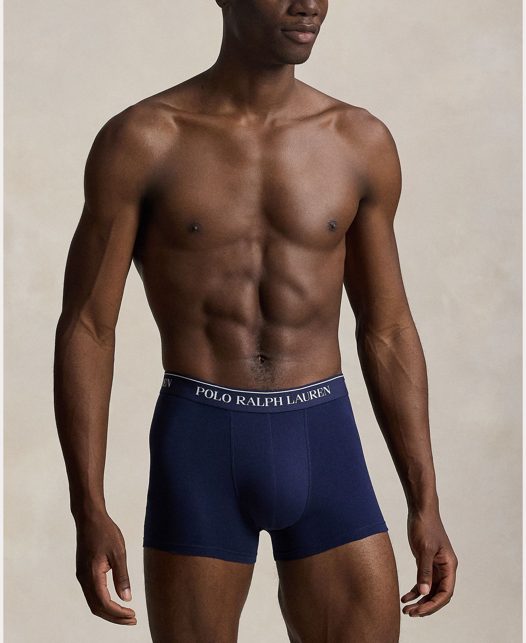 Pack de Três Boxers de Algodão - Várias Cores Multicolor-6