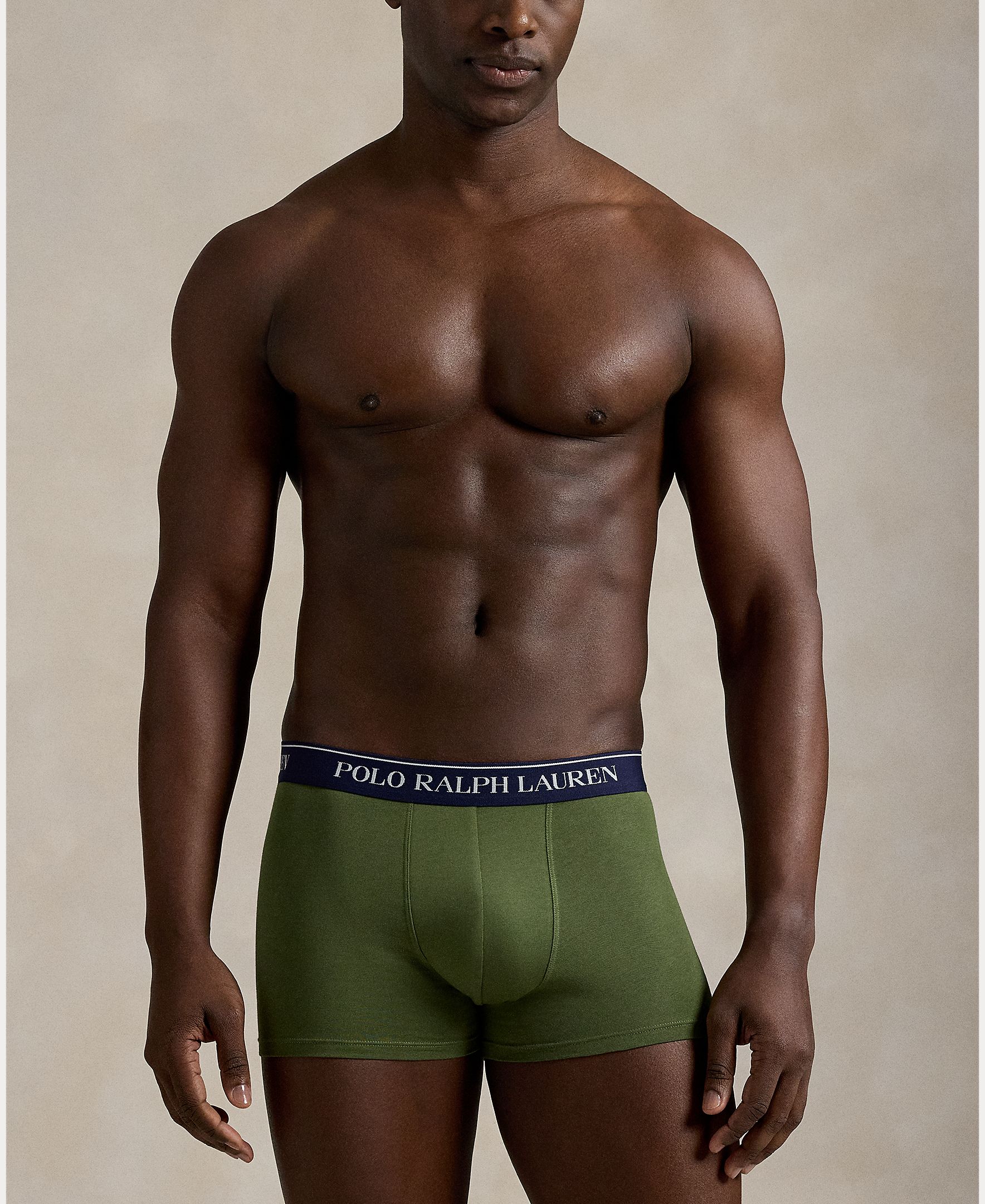 Pack de Três Boxers de Algodão - Várias Cores Multicolor-2