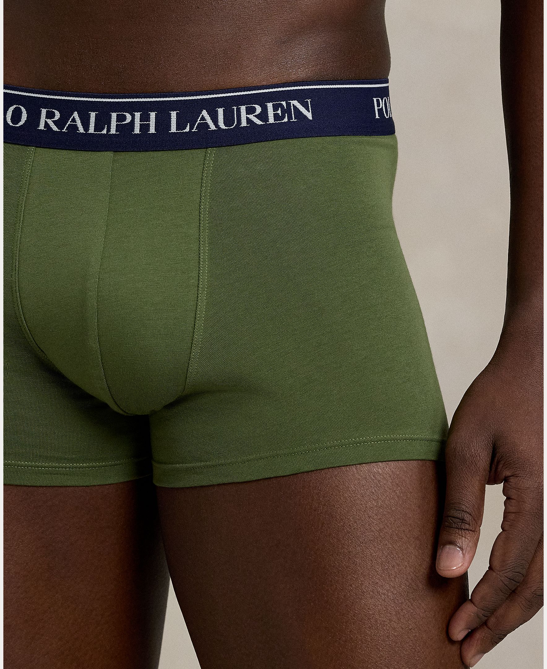 Pack de Três Boxers de Algodão - Várias Cores Multicolor-4