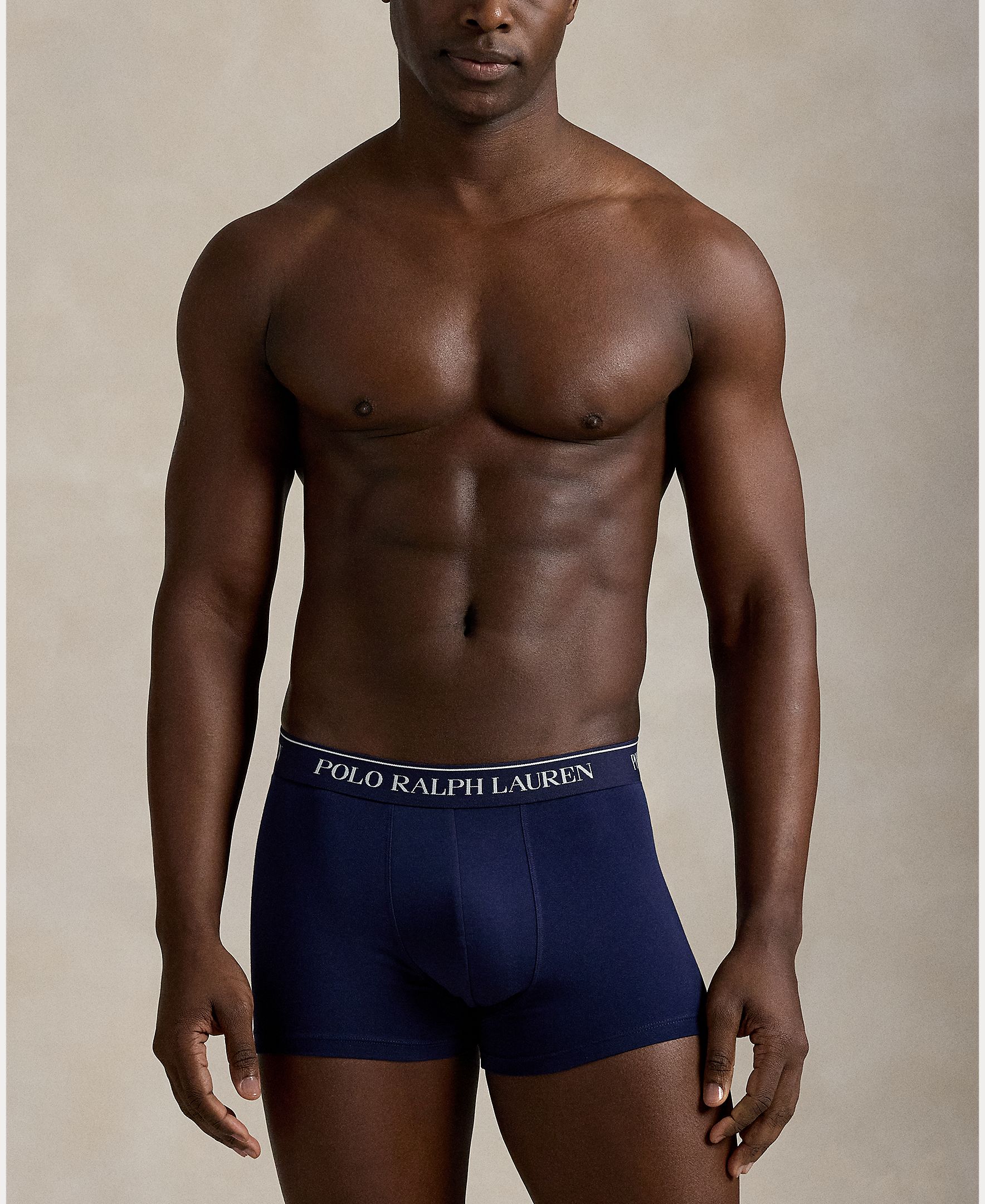 Pack de Três Boxers de Algodão - Várias Cores Multicolor-5