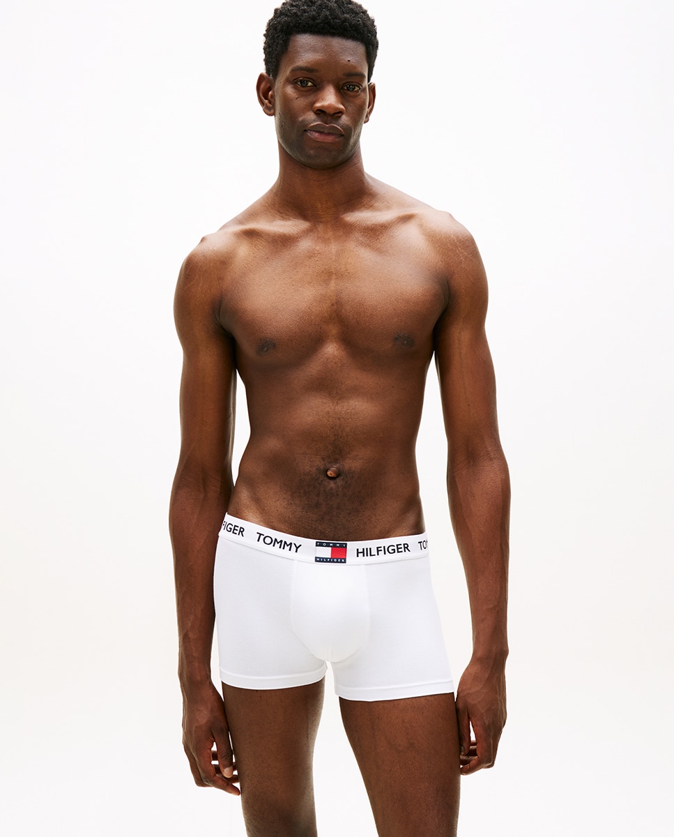 Pack de Três Boxers Lisos Multicolor-6