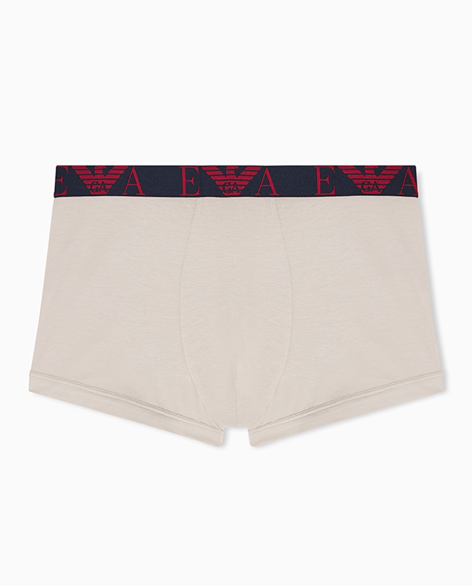 Pack de Três Boxers de Algodão Multicolor-6