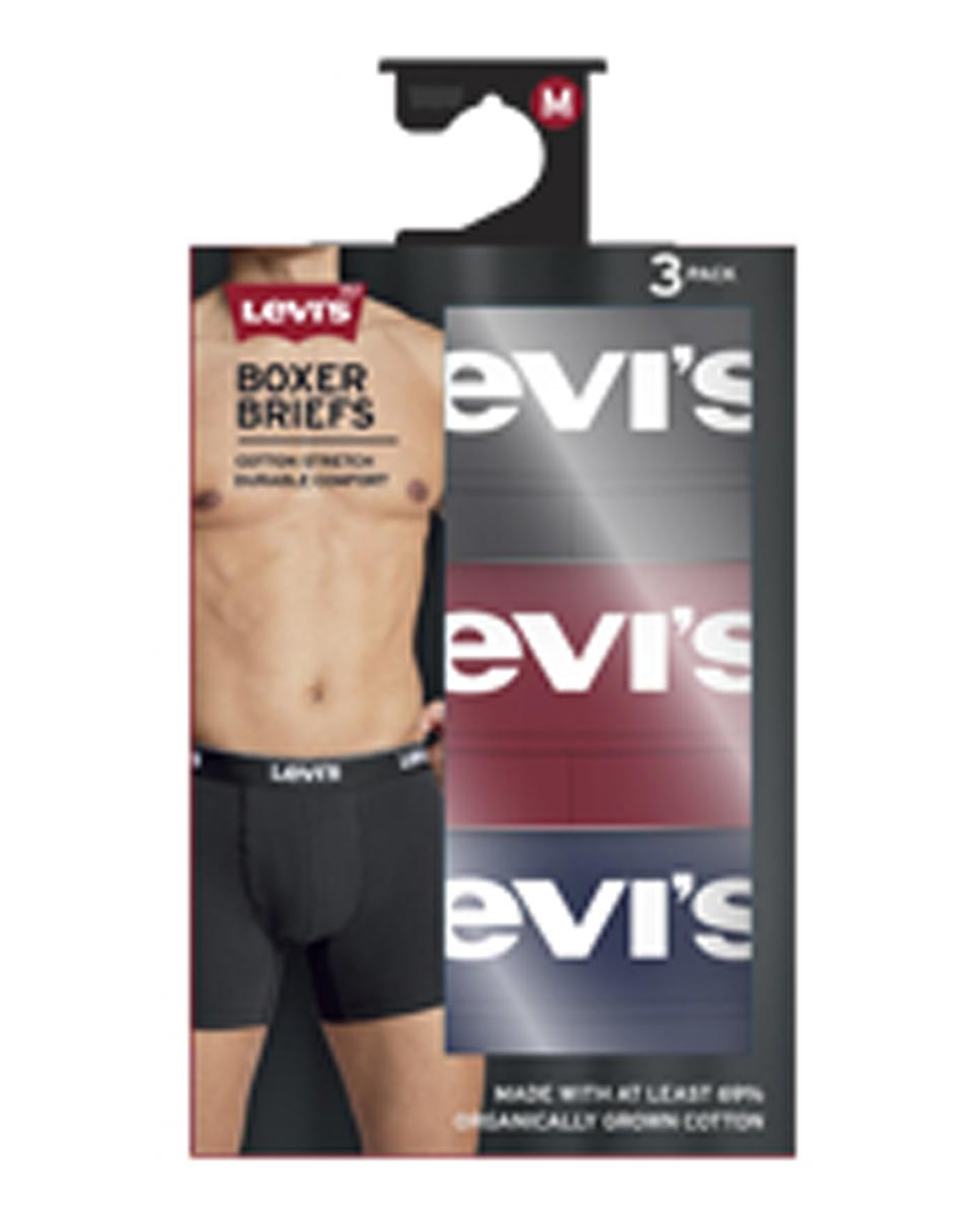Bóxer de hombre de Levi's® (pack de 3) - Verde oscuro Verde oscuro-3