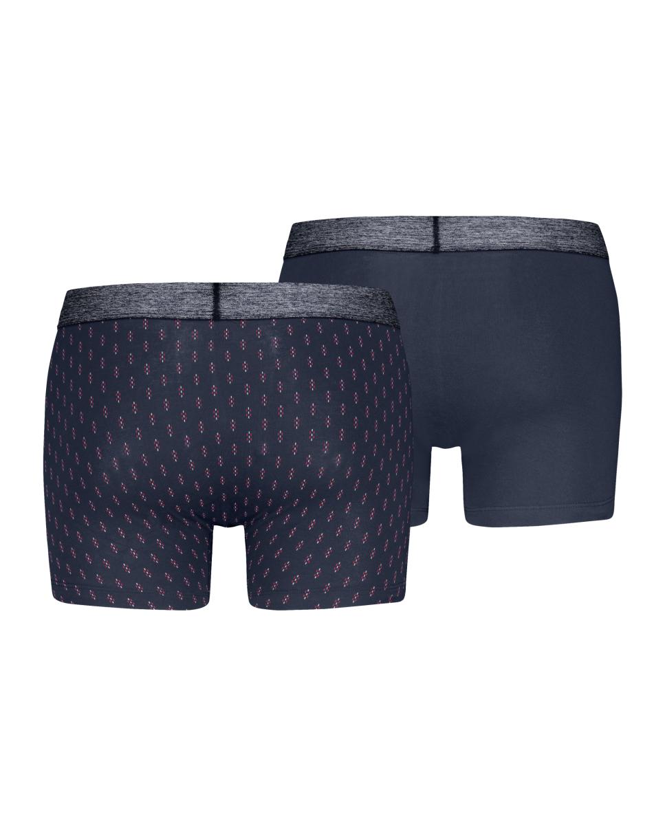 Boxers (Pack de 2) Azul-2