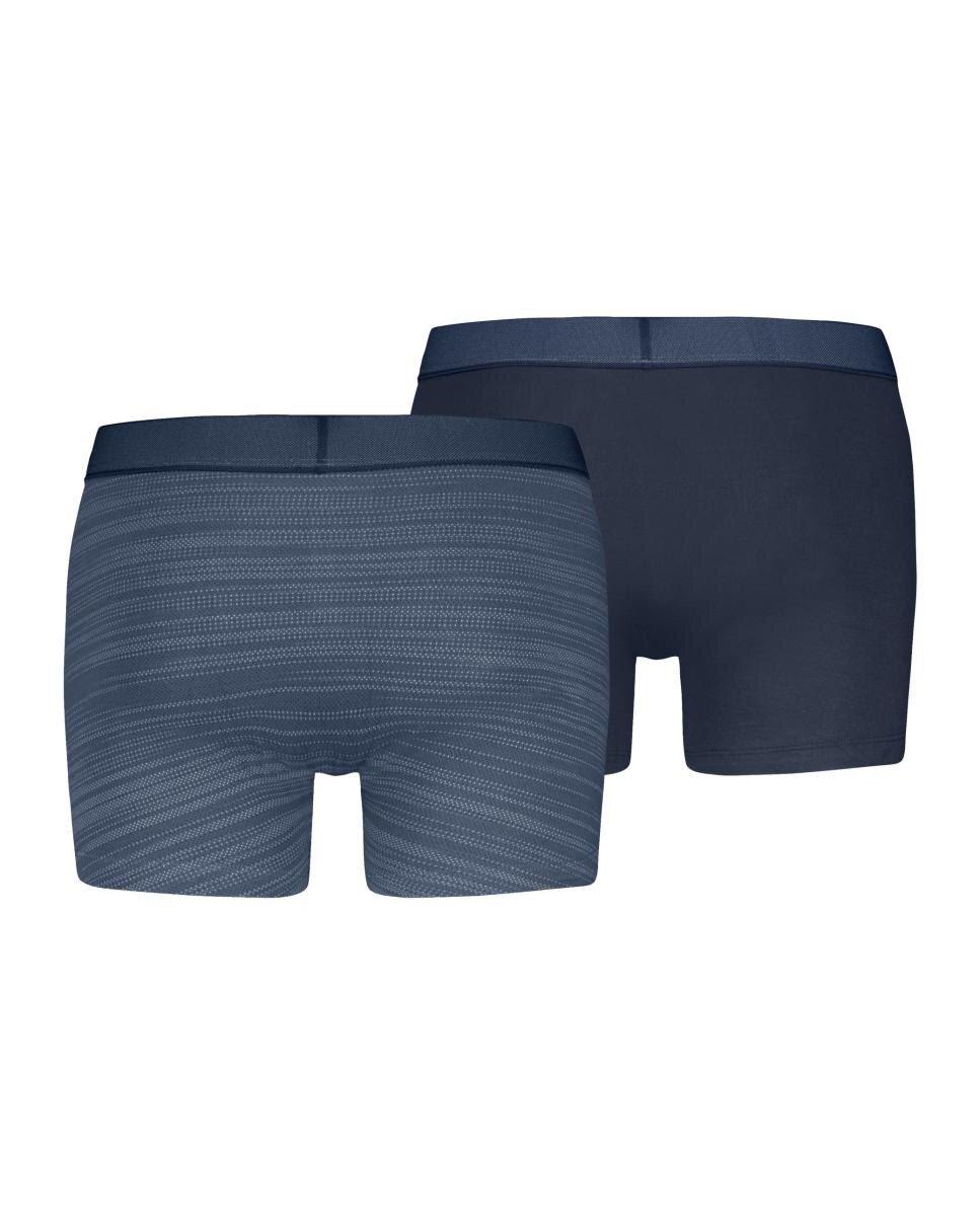 Boxers (Pack de 2) Azul-2