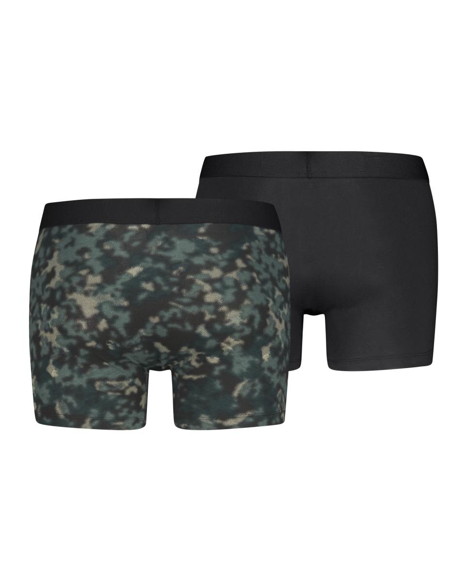 Boxers (Pack de 2) Verde-escuro-2