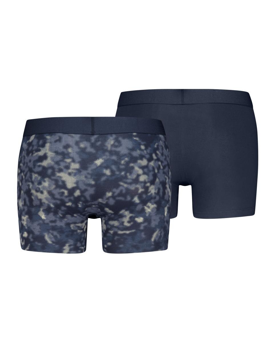 Boxers (Pack de 2) Azul-2